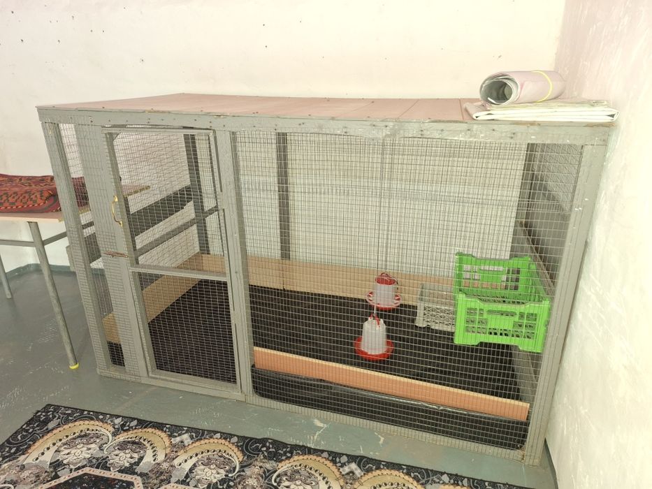 Курятник продается новый