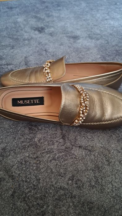 Mocasini dama Musette gama de lux