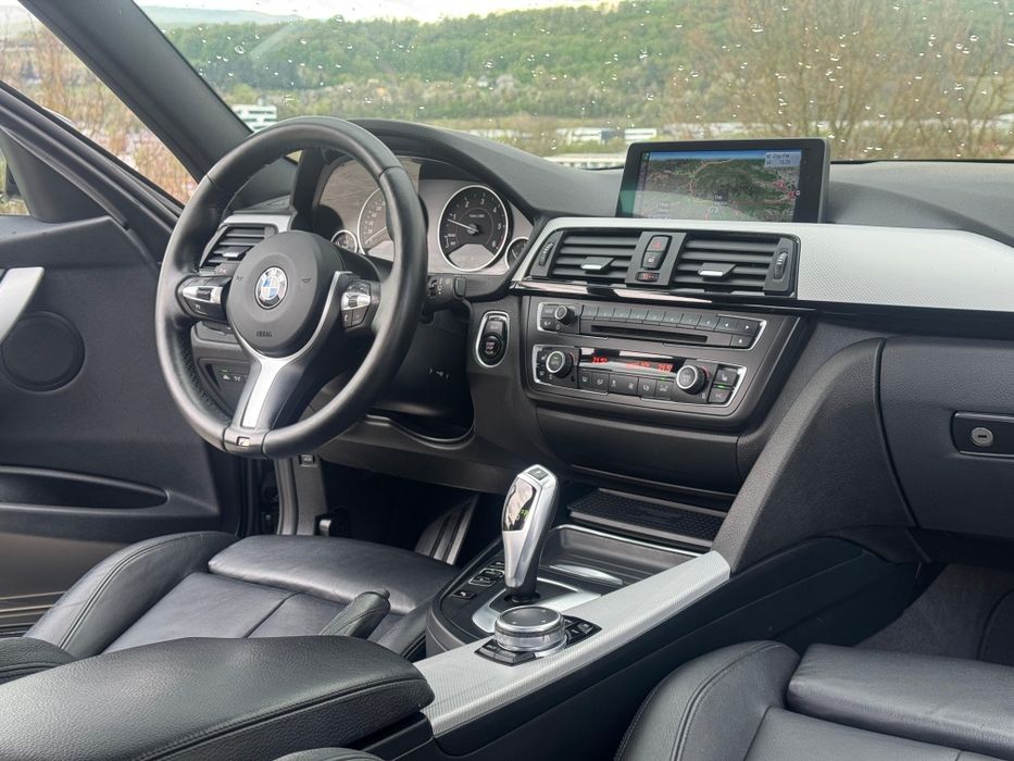 BMW 3 Series 2014 — imagine 5