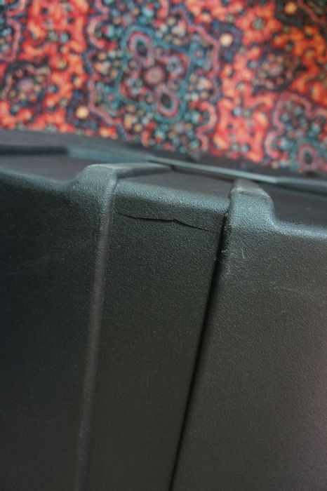 Case(cutie) pt toba mare SKB Bass Drum Case