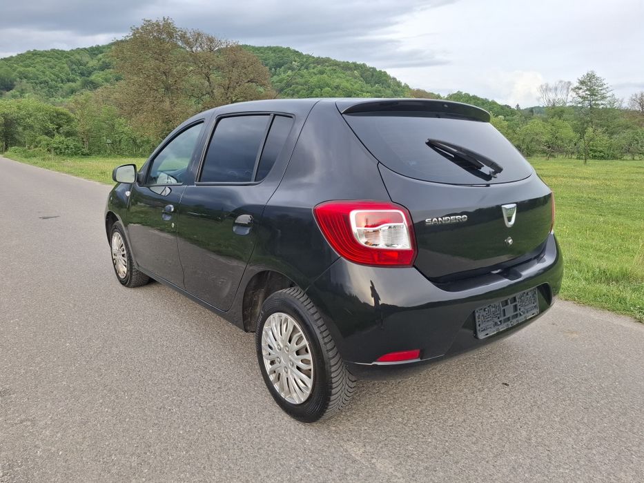Dacia sandero 1,5 diesel stepway