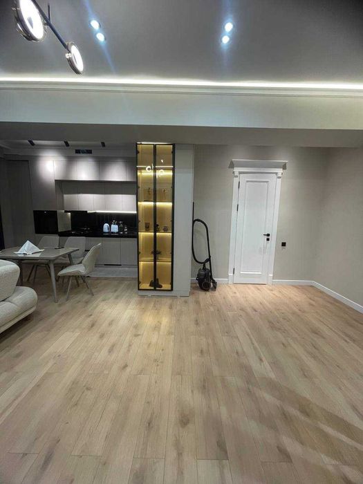 НОВОСТРОЙКА‼️‼️‼️Xon Saroy ЕВРО 3/6/10 65м2 |Кичик Бешагач, 8-Pоддом