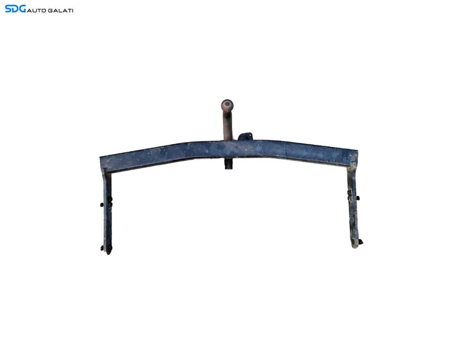 Cui Carlig Tractare Remorcare Complet cu Priza si Instalatie Electrica Skoda Fabia 1 Break Combi 2000 - 2007 [LC0365]