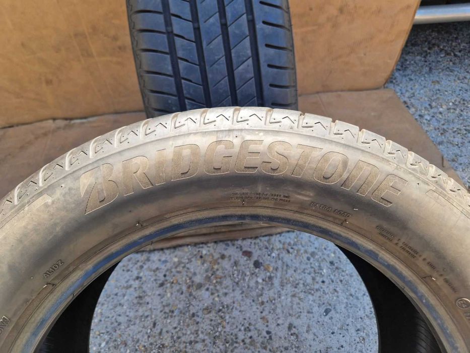 2 Bridgestone R19 265/50 Летни гуми  DOT3822