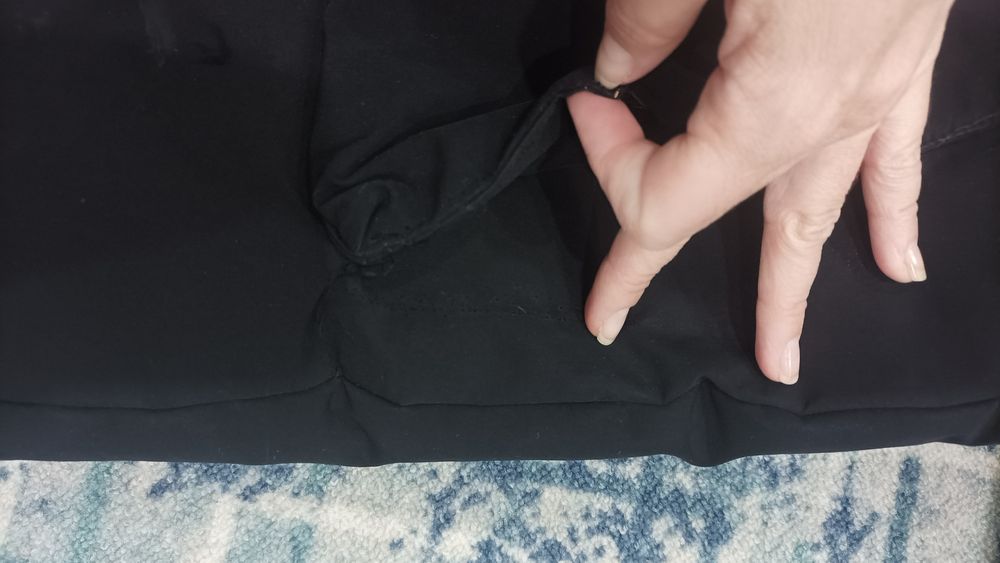 Зимняя куртка для мальчика.