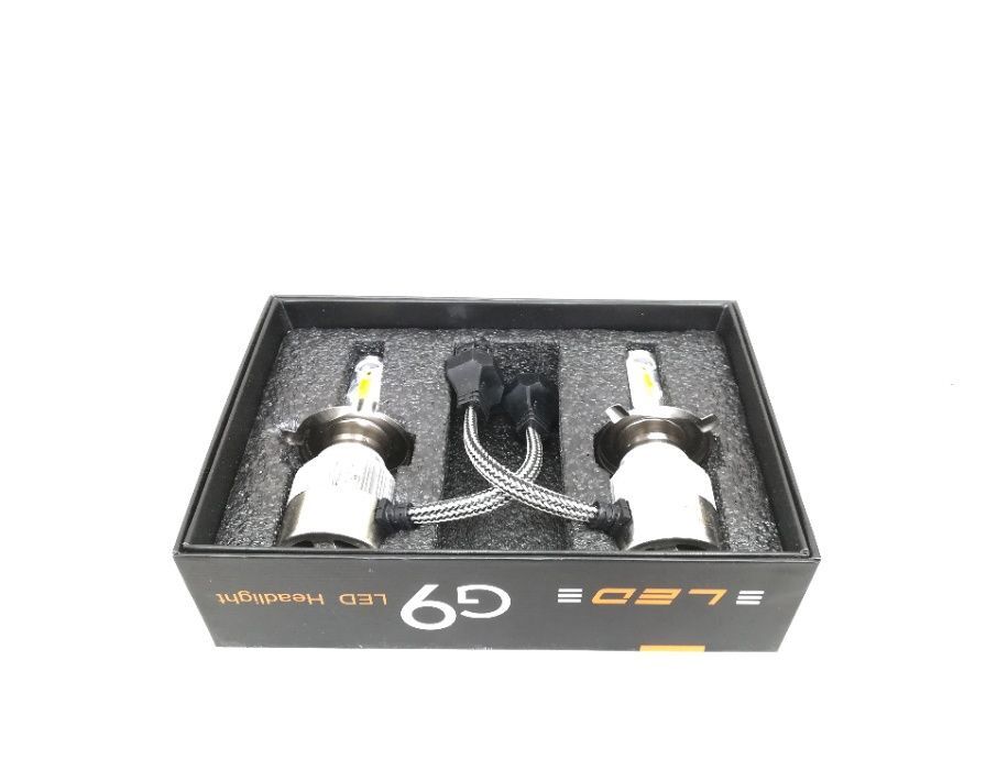 Комплект висококачествени LED ЛЕД Крушки G9 35W/6500