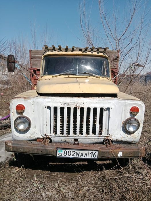 продается газ 53