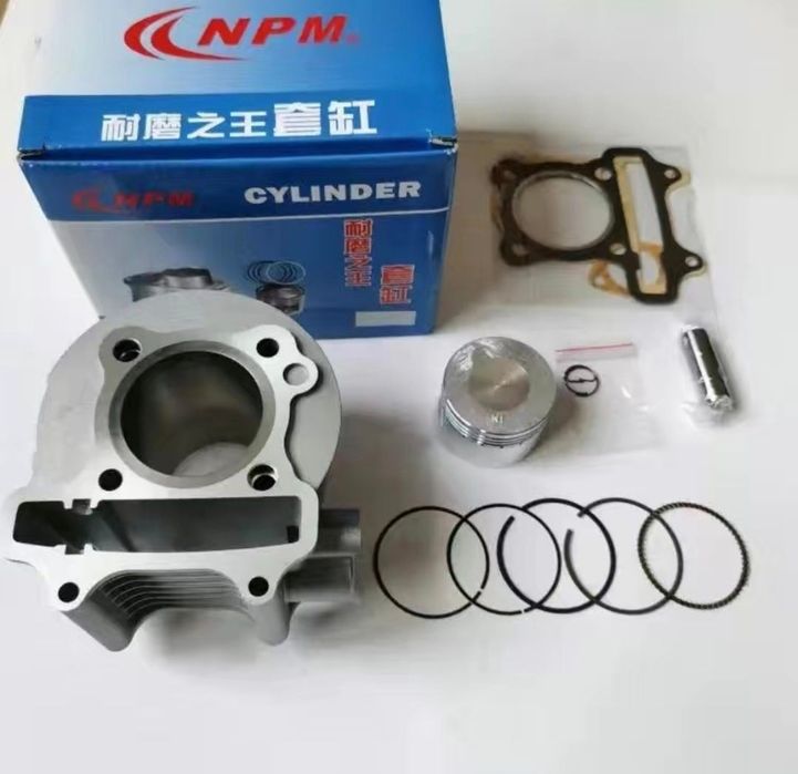 Цпг на мопед gy6 139qmb