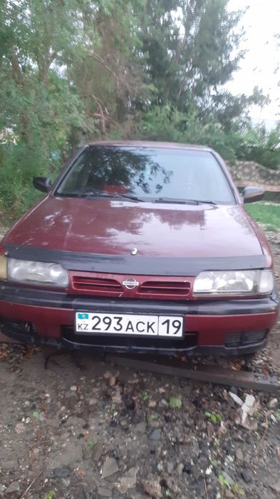 Продам нисан примьеру
