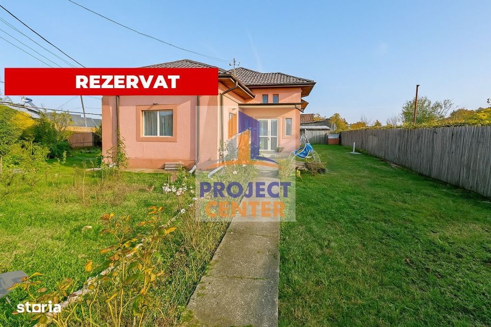 Proprietate formata din 2 Case+Teren, Ciocanai