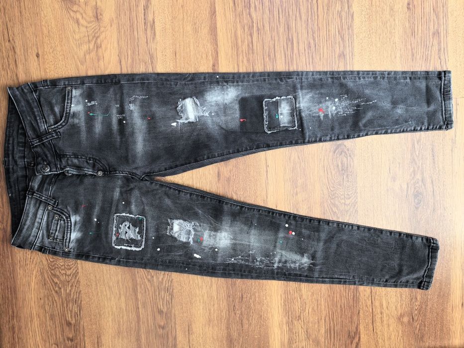 Дамски дънки Dsquared