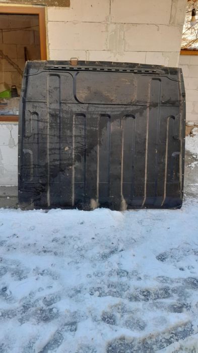 Panou despărțitor iveco