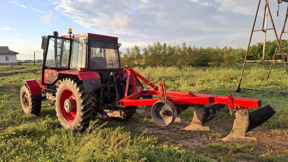 Traktor 4×4 ot kuchi 150