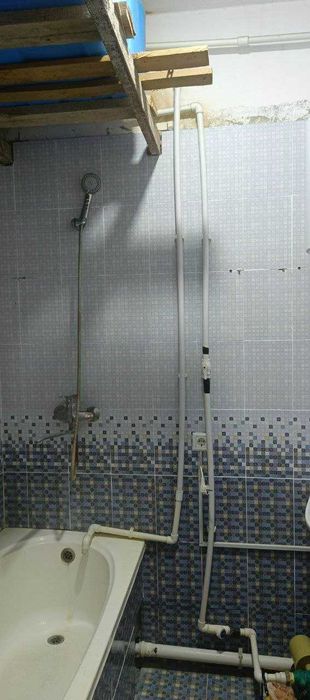 2 xonali yangi domlardan xonadon sotiladi yoki almashtiriladi