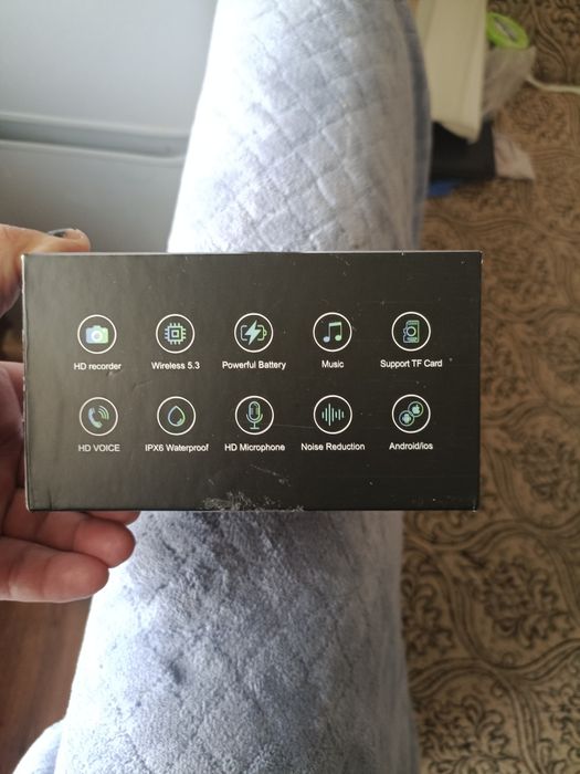 Гарнитура видеорегистратор