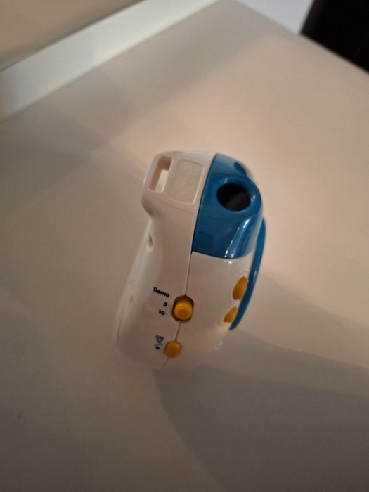 Proiector Vtech ursulet albastru Invata prin Joaca, +0 luni