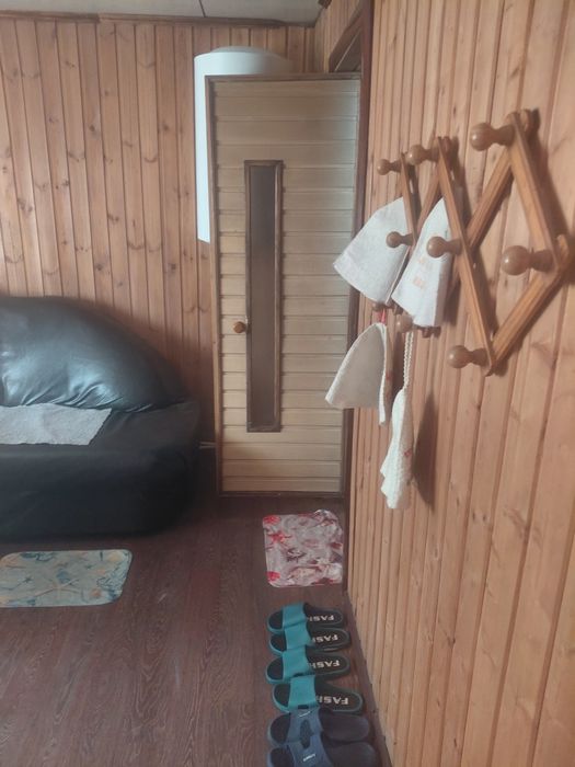 Баня на дровах на 31