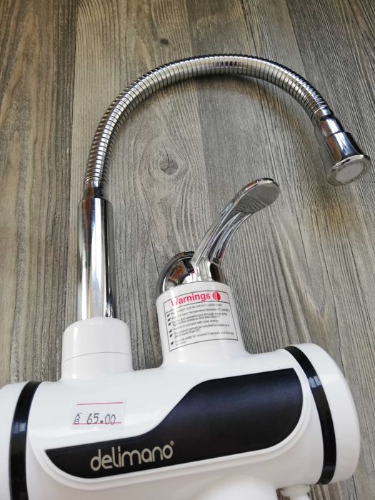 Намален от 74 Проточен Нагревател. Водонагряващ смесител, бойлер