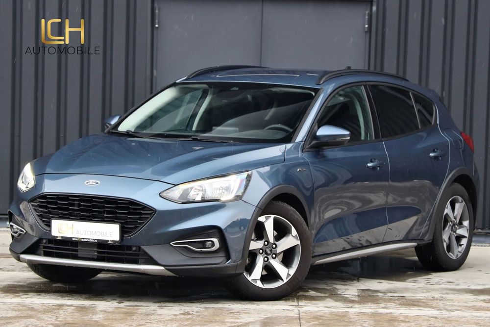 Ford Focus Garantie/ CRossover Active/ Finantare