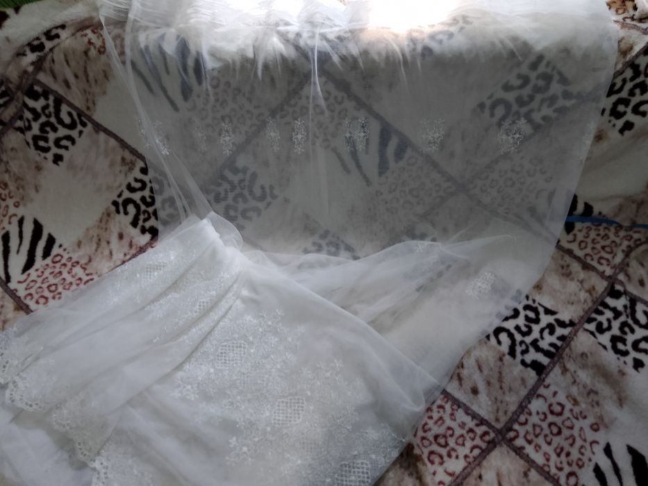 Продам Тюли и Шторы разных размеров