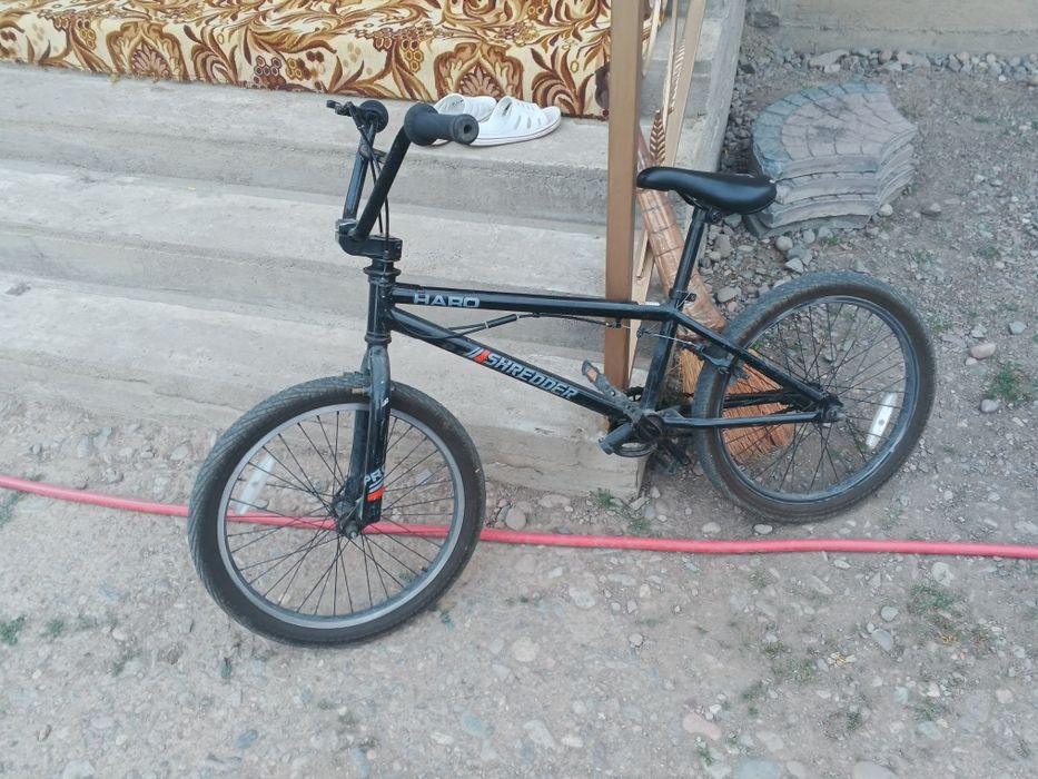 Велосипед ВМХ в хорошем состоянии