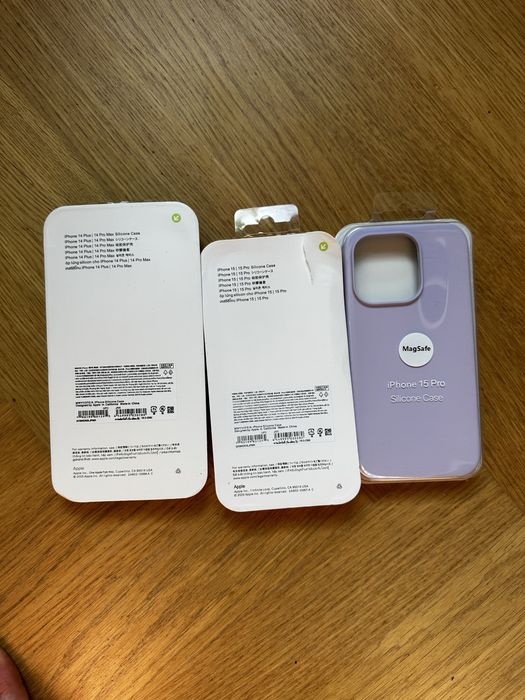 Husa silicon iPhone 15 pro si iPhone 15 pro Max