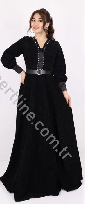 Турецкое вечернее платье!