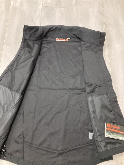 Vesta softshell Kapriol M impermeabila vanatoare padure pescuit