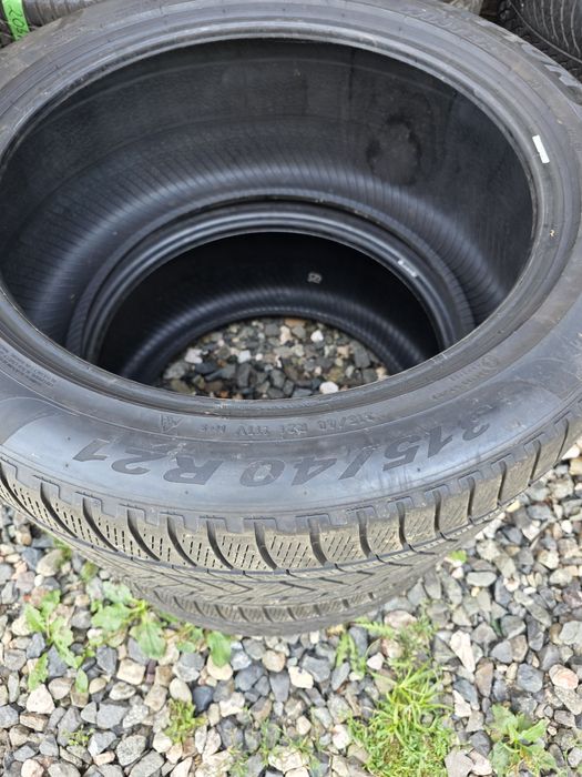 Anvelope de iarna 315 40 21 si 275 45 21