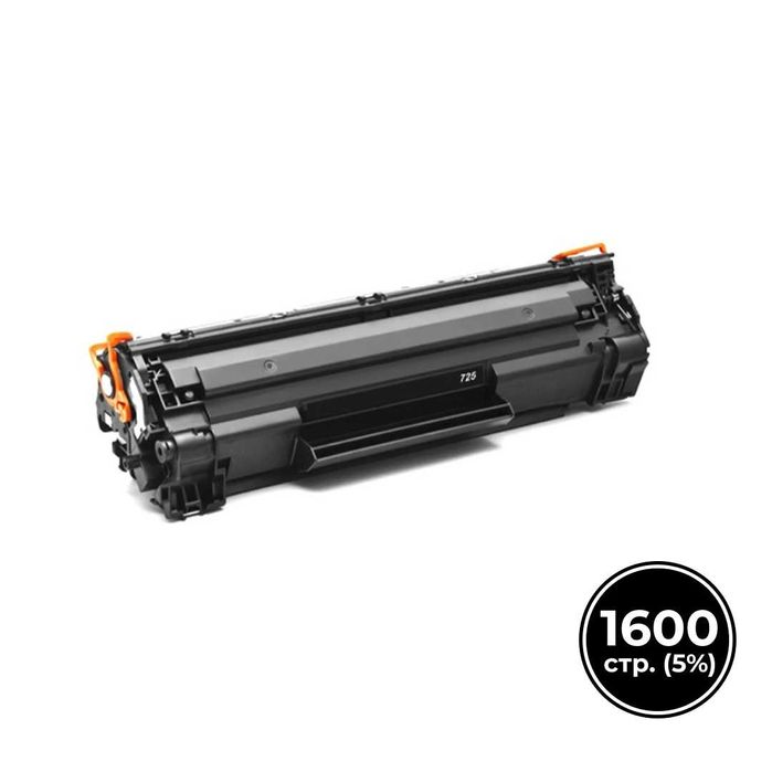 CANON 435/725/325 тонер-картридж черный MF3010/LBP6000/LBP6020/LBP6030