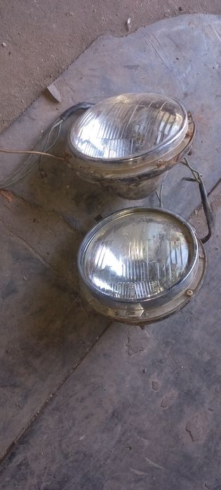 Продам фары на уазик