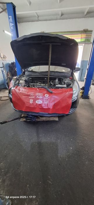 Ремонт двигателя