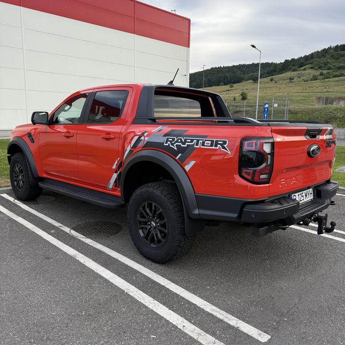 FORD Ranger 2024 — imagine 3