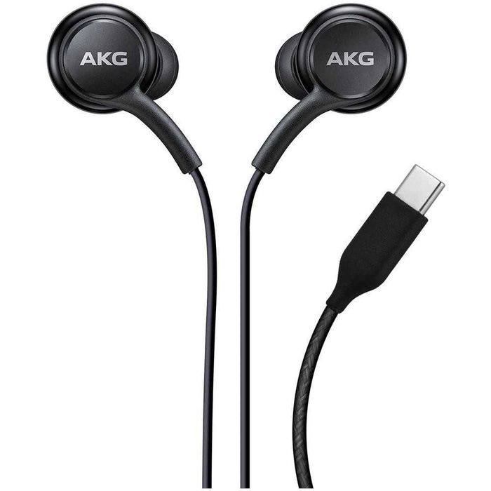 Casti Akg Samsung Type C  S26, S25, S24 Ultra/ Plus