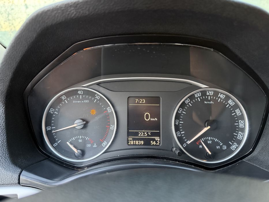 Skoda Octavia Facelift