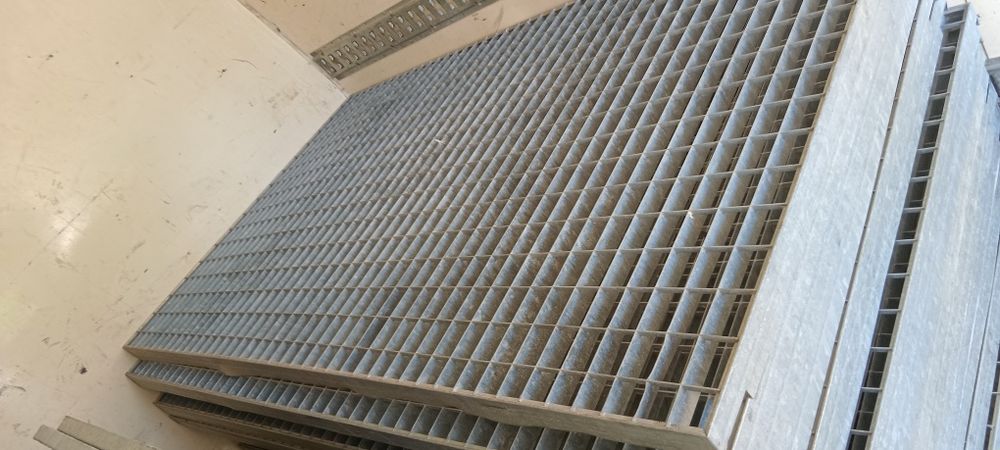 Vand gretare zincate