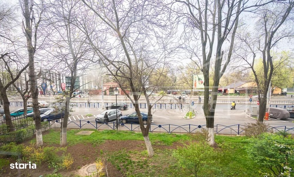 Brancoveanu Parc Metrou Parcare