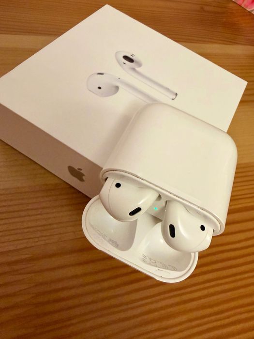 AirPods 2 - оригинал, США