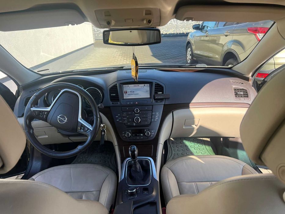 Vand Opel Insignia 2.0 CDTI -2009