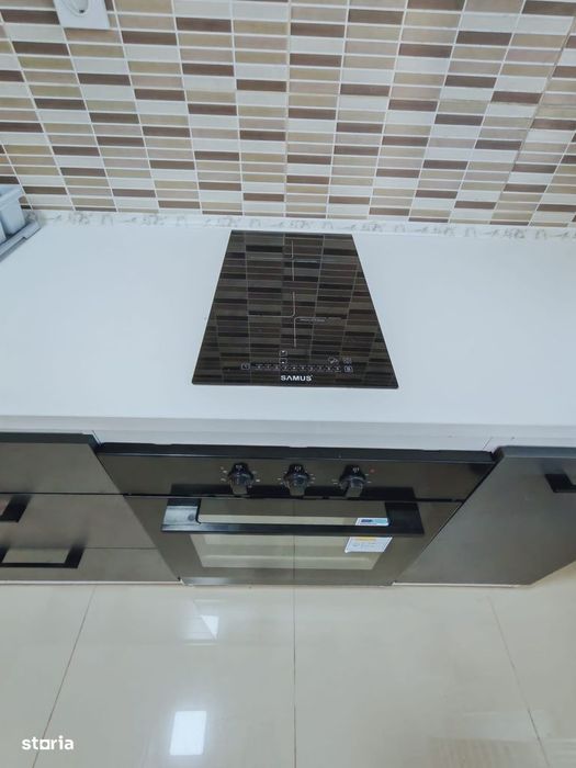 Apartament 2 camere de închiriat renovat Militari Residence