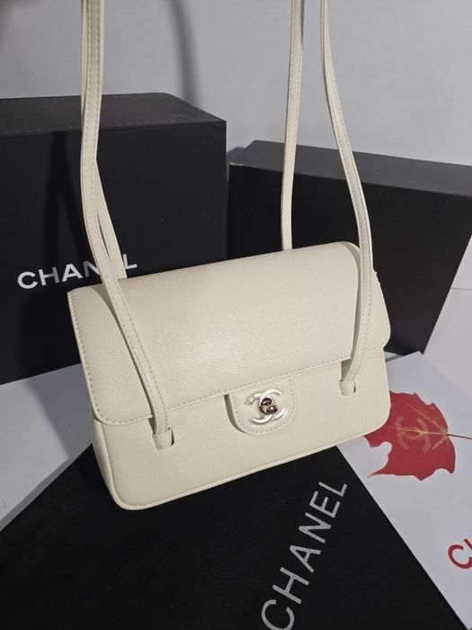 Дамска чанта Chanel Preppy Coco
