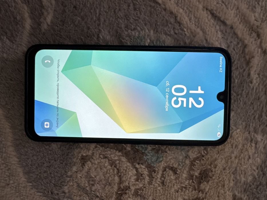 Samsung A 16 6/128 gb
