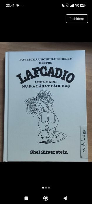 Cărți pentru copii, adolescenți young adult