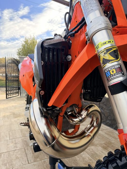 Ktm exc 300 tpi