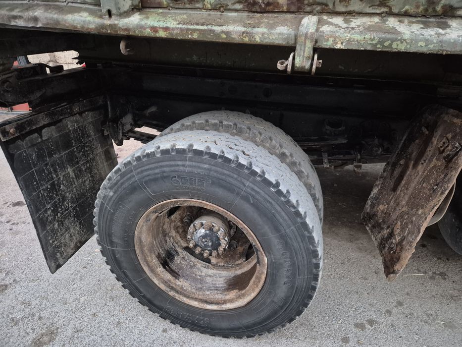 ЗИЛ ММЗ 130 жұмысқа дайын