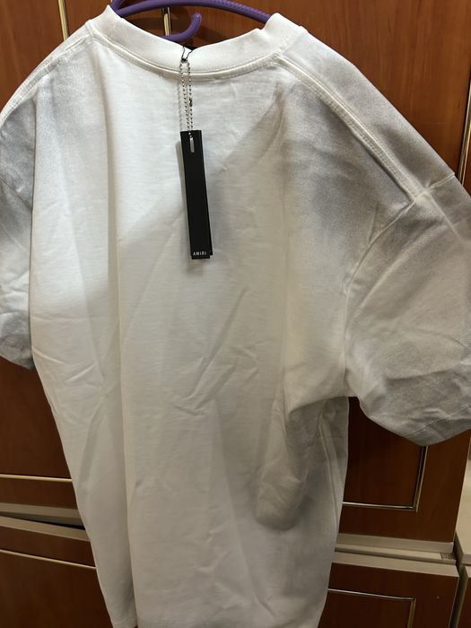 Тениска Amiri нова