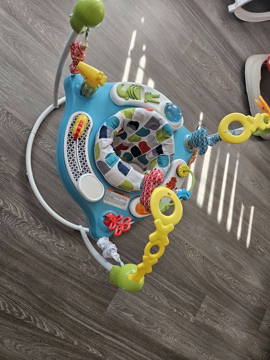 Бънджи Fisher Price