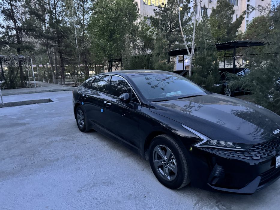 Kia k5 Luxe Light  2.5