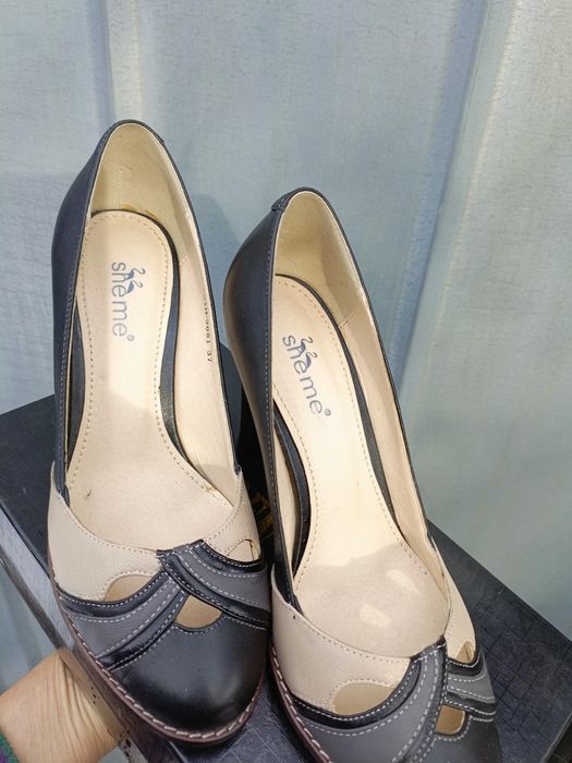 Продам  туфли и босоножки!