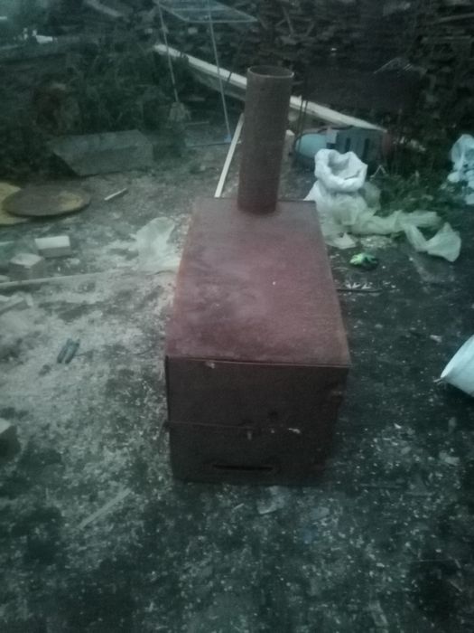 Продам котёл для бани